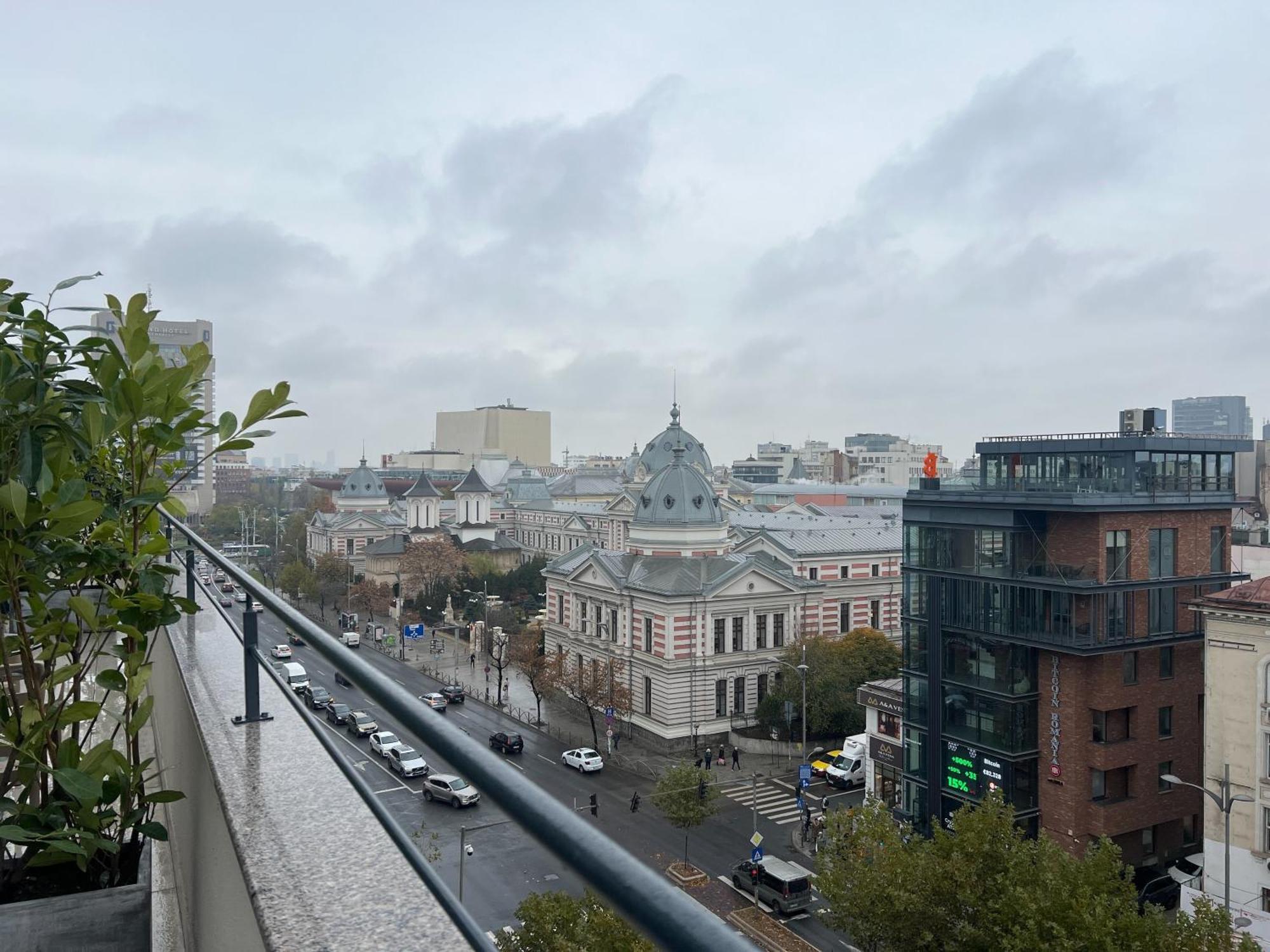 Old Town Apartments By Olala Homes Bucarest Esterno foto