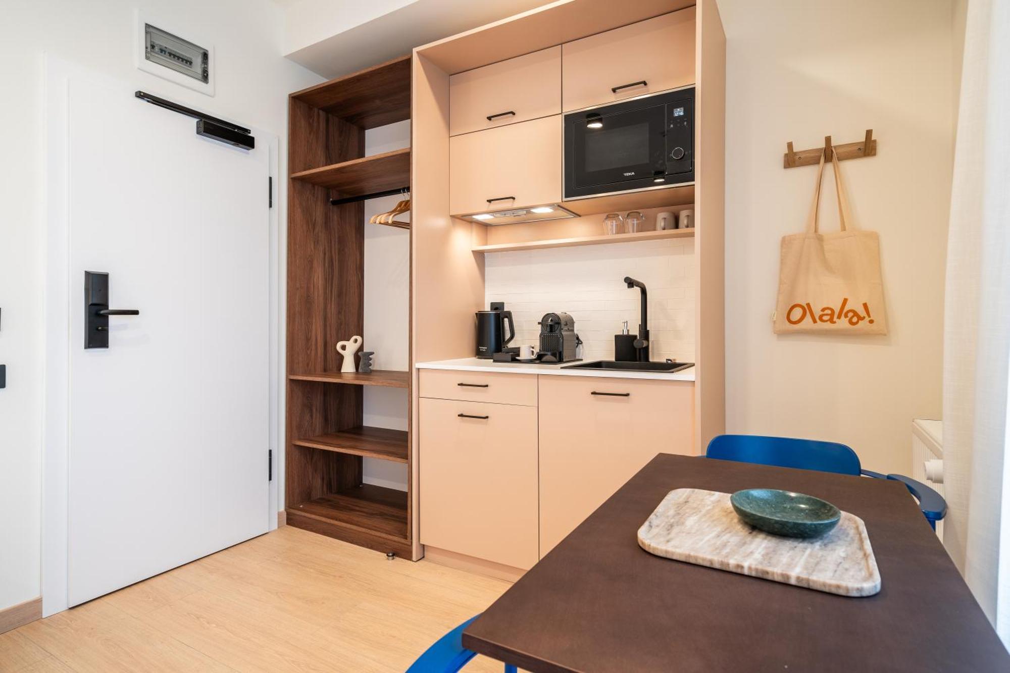 Old Town Apartments By Olala Homes Bucarest Esterno foto