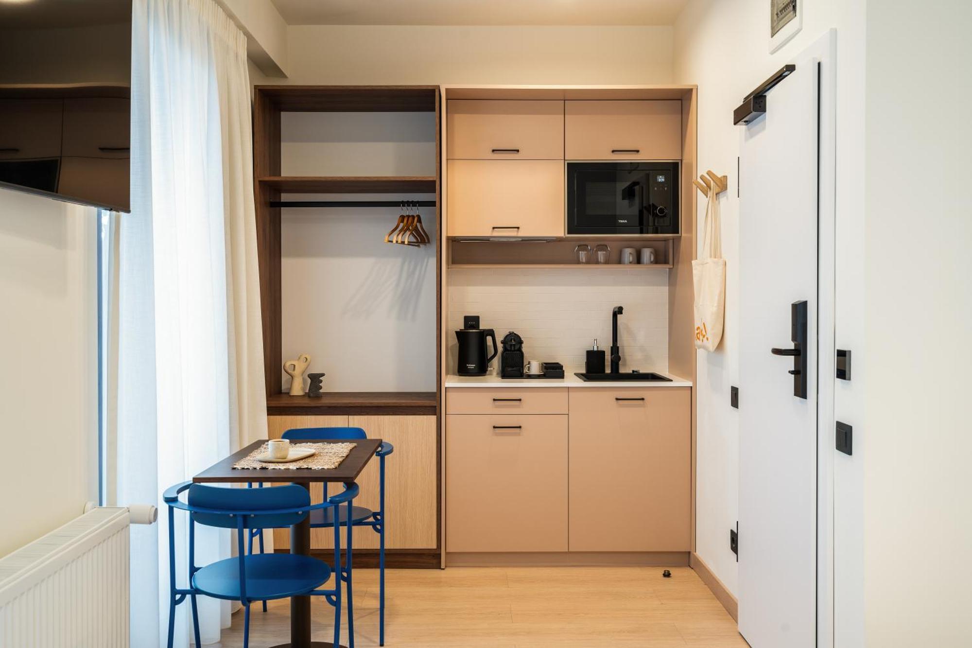 Old Town Apartments By Olala Homes Bucarest Esterno foto