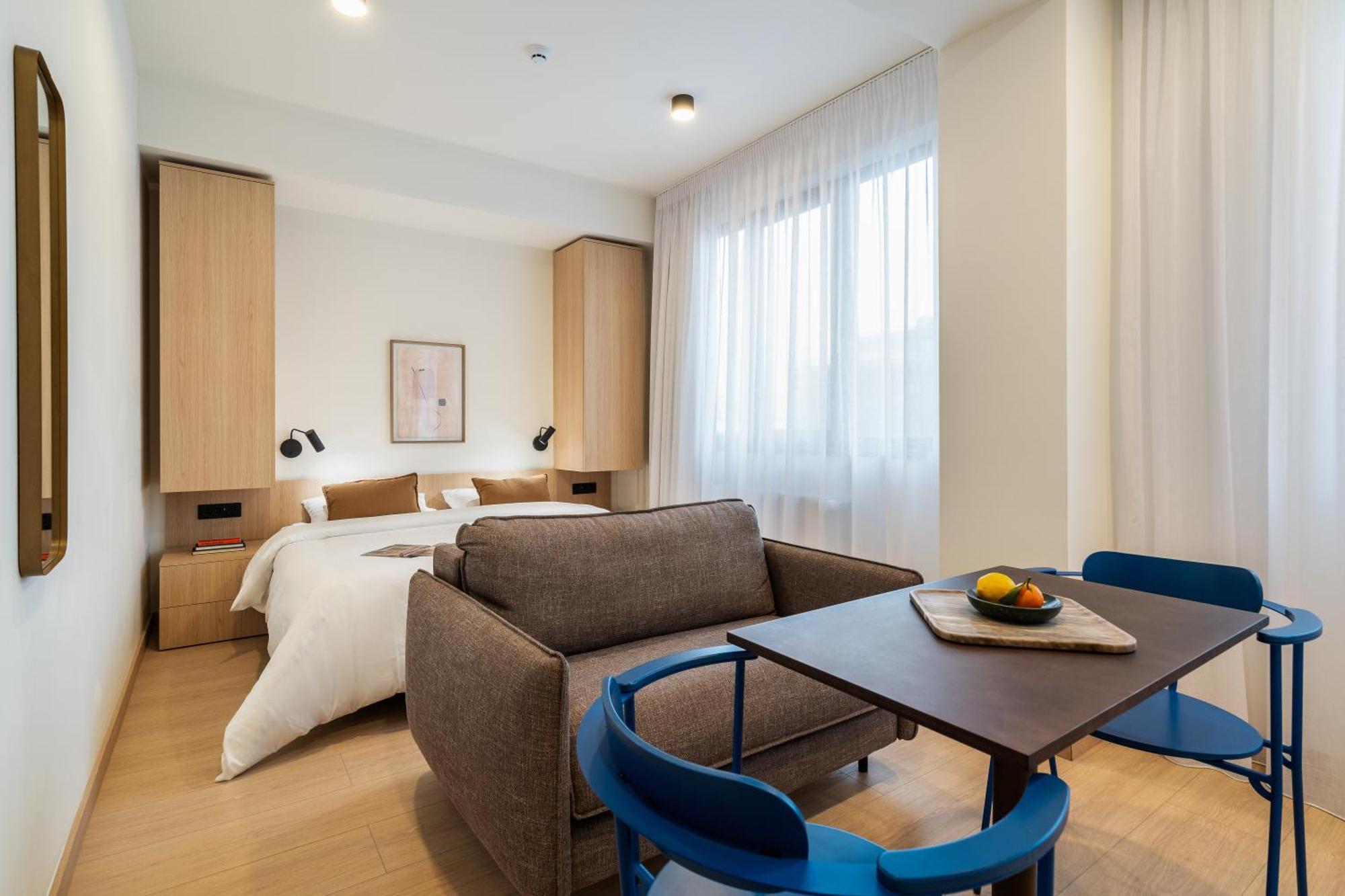 Old Town Apartments By Olala Homes Bucarest Esterno foto
