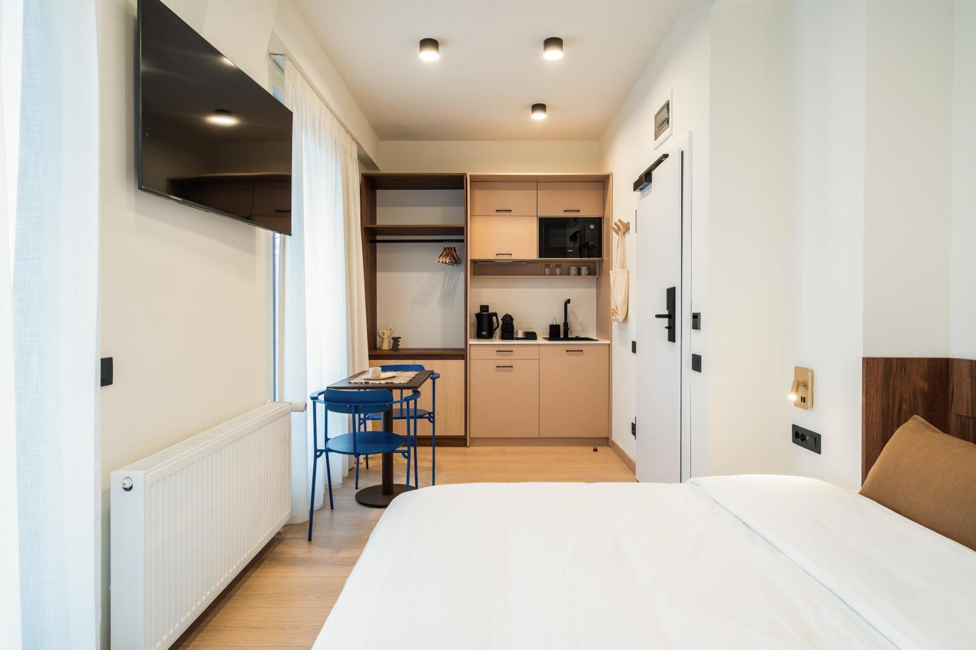 Old Town Apartments By Olala Homes Bucarest Esterno foto