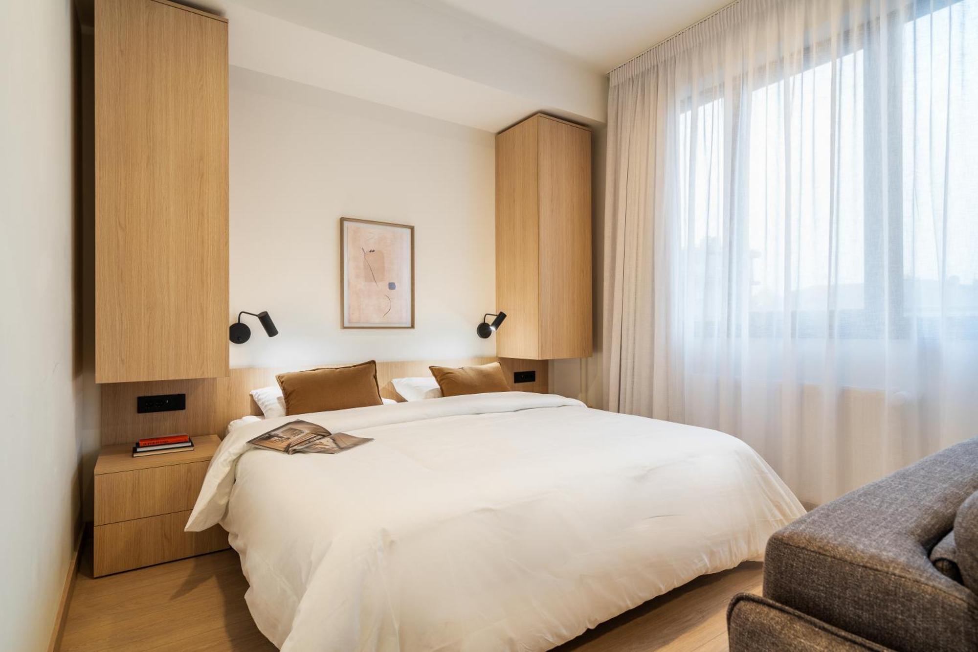Old Town Apartments By Olala Homes Bucarest Esterno foto