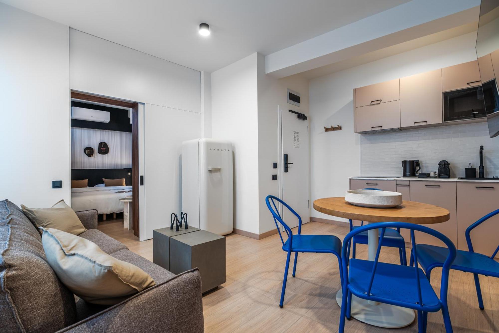 Old Town Apartments By Olala Homes Bucarest Esterno foto