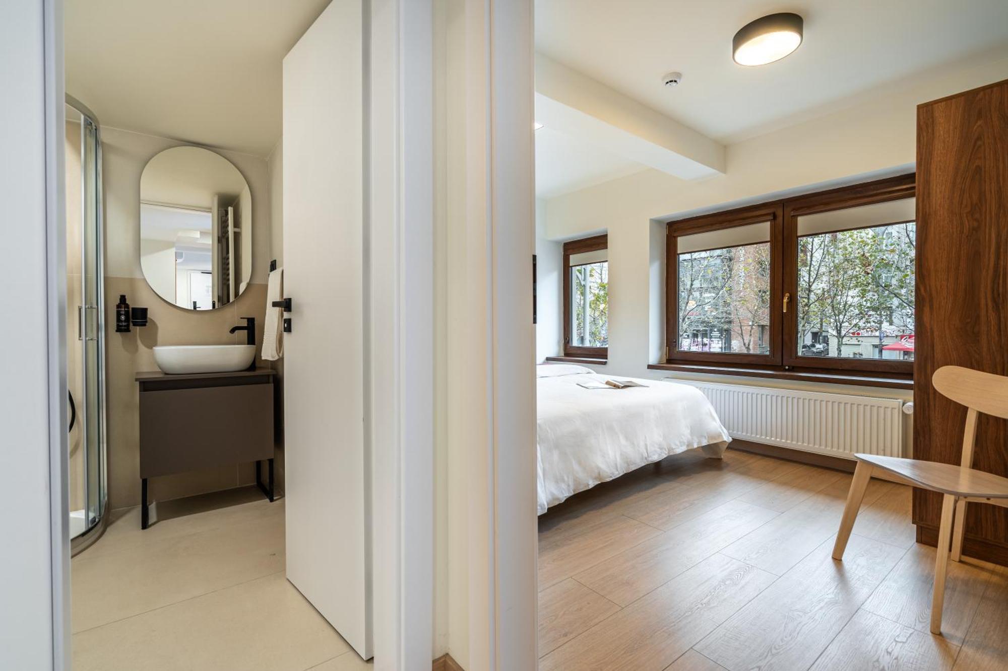 Old Town Apartments By Olala Homes Bucarest Esterno foto