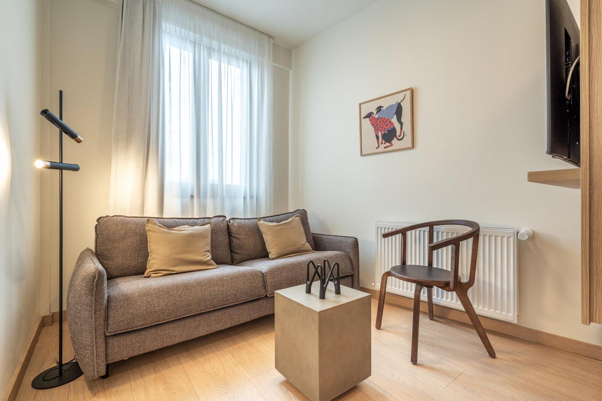 Old Town Apartments By Olala Homes Bucarest Esterno foto